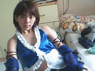 Cosplay - Songstress Yuna