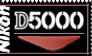 Nikon D5000 Stamp