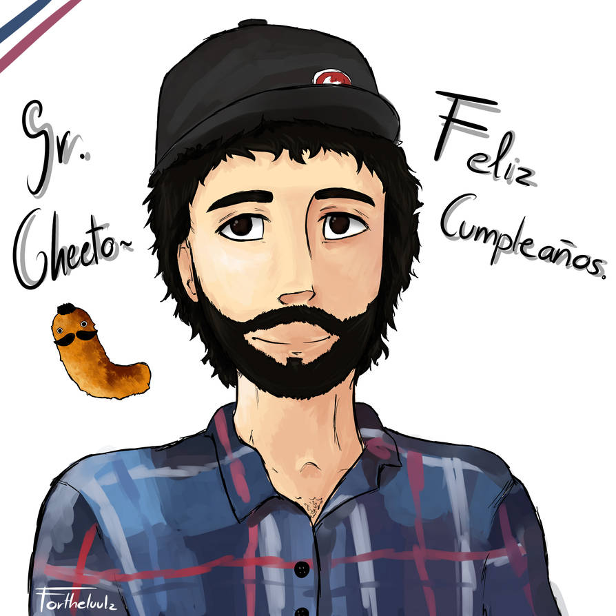 Cheeto Rapper Cheeto :D by Fortheluulz on DeviantArt