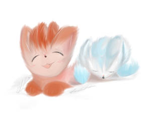 Vulpix