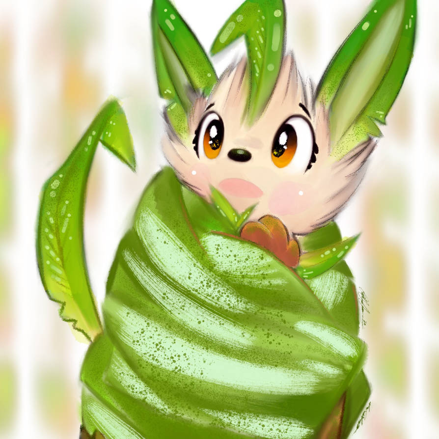 Matcha by Stardust0130 on DeviantArt