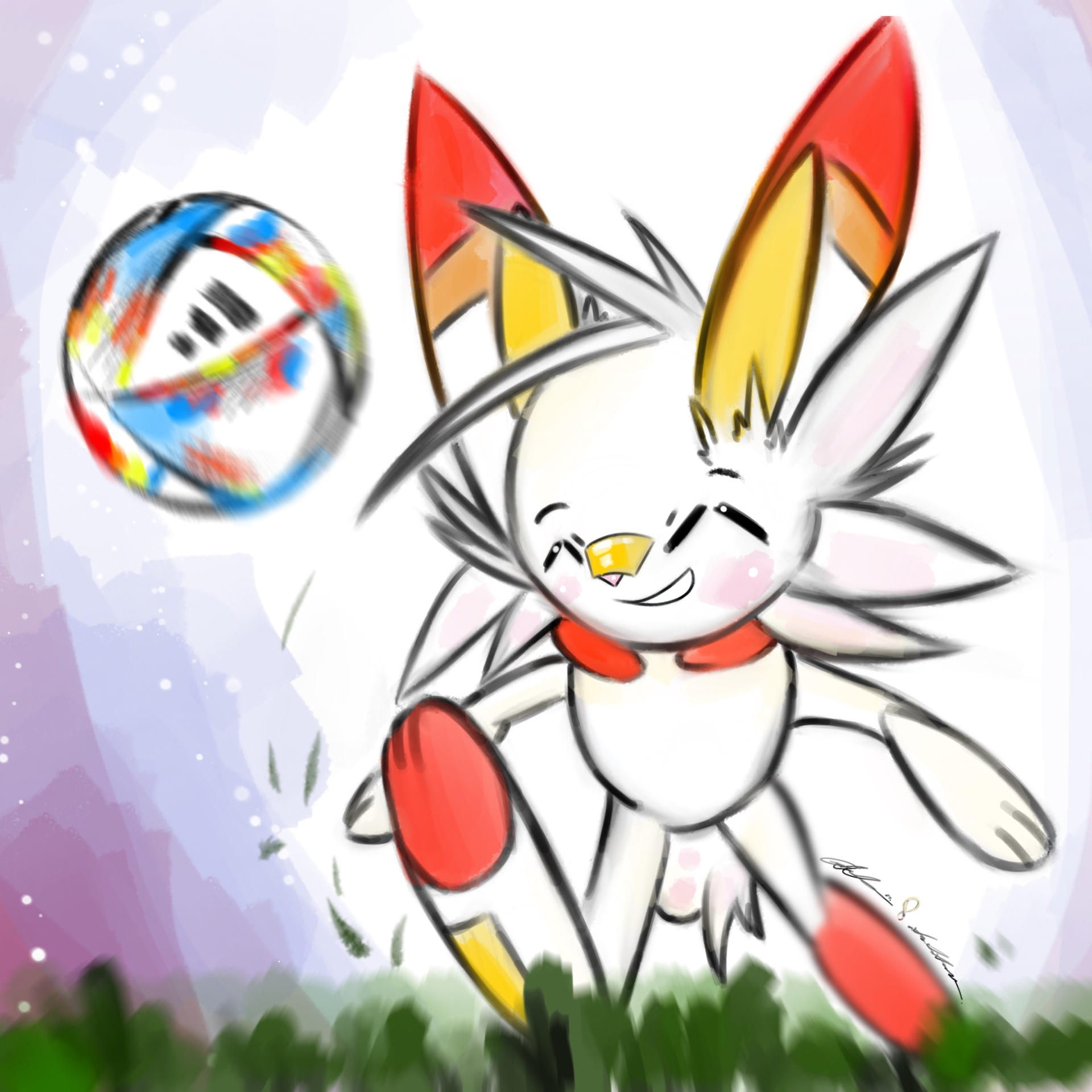 Deviantart Kick Kick~! by Stardust0130 on DeviantArt
