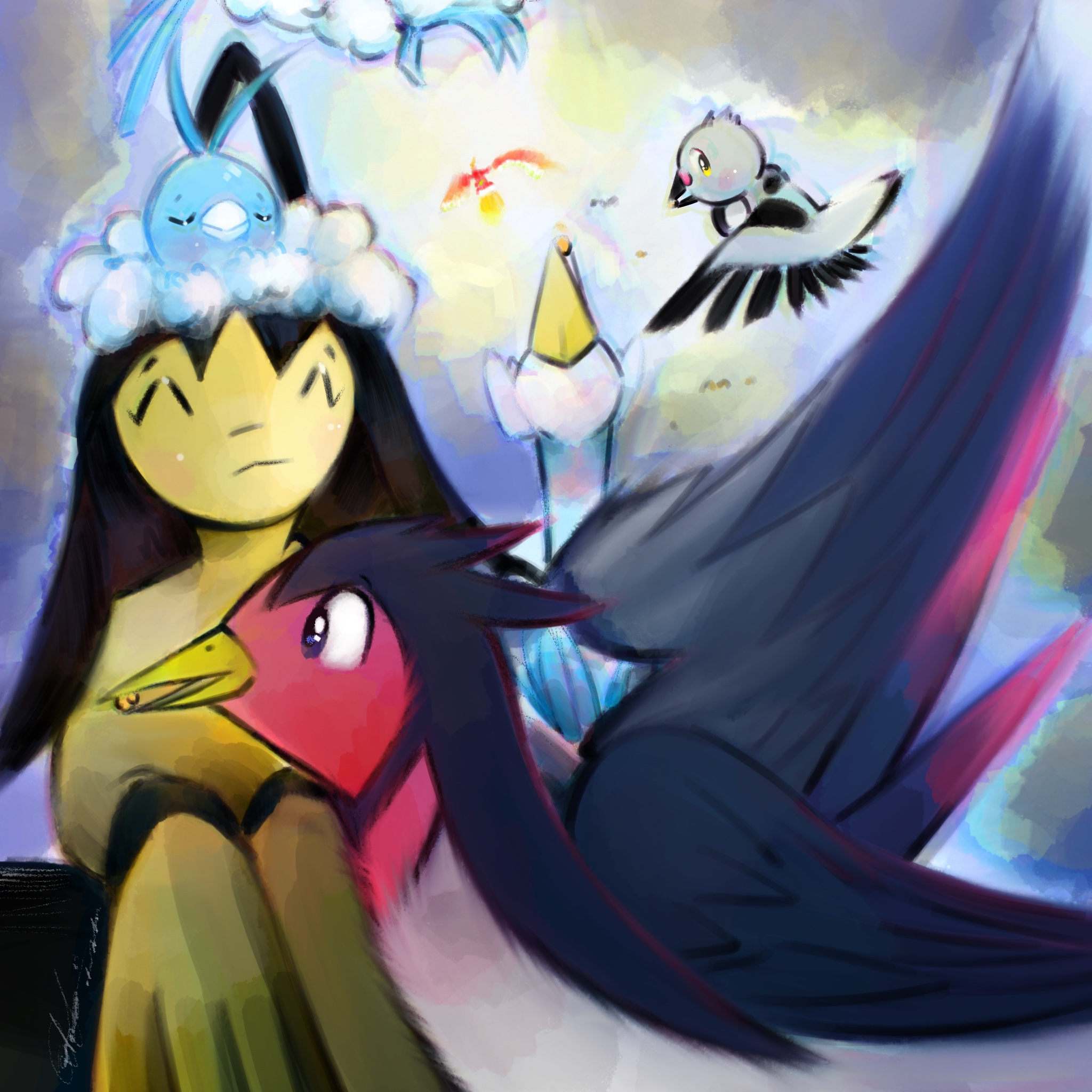 Deviantart Bird Designs Birds by Stardust0130 on DeviantArt