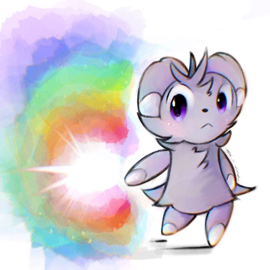 Psychic by Stardust0130 on DeviantArt