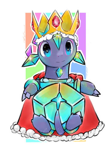 Shiny Rayquaza (commission) by dragonceleshart on DeviantArt
