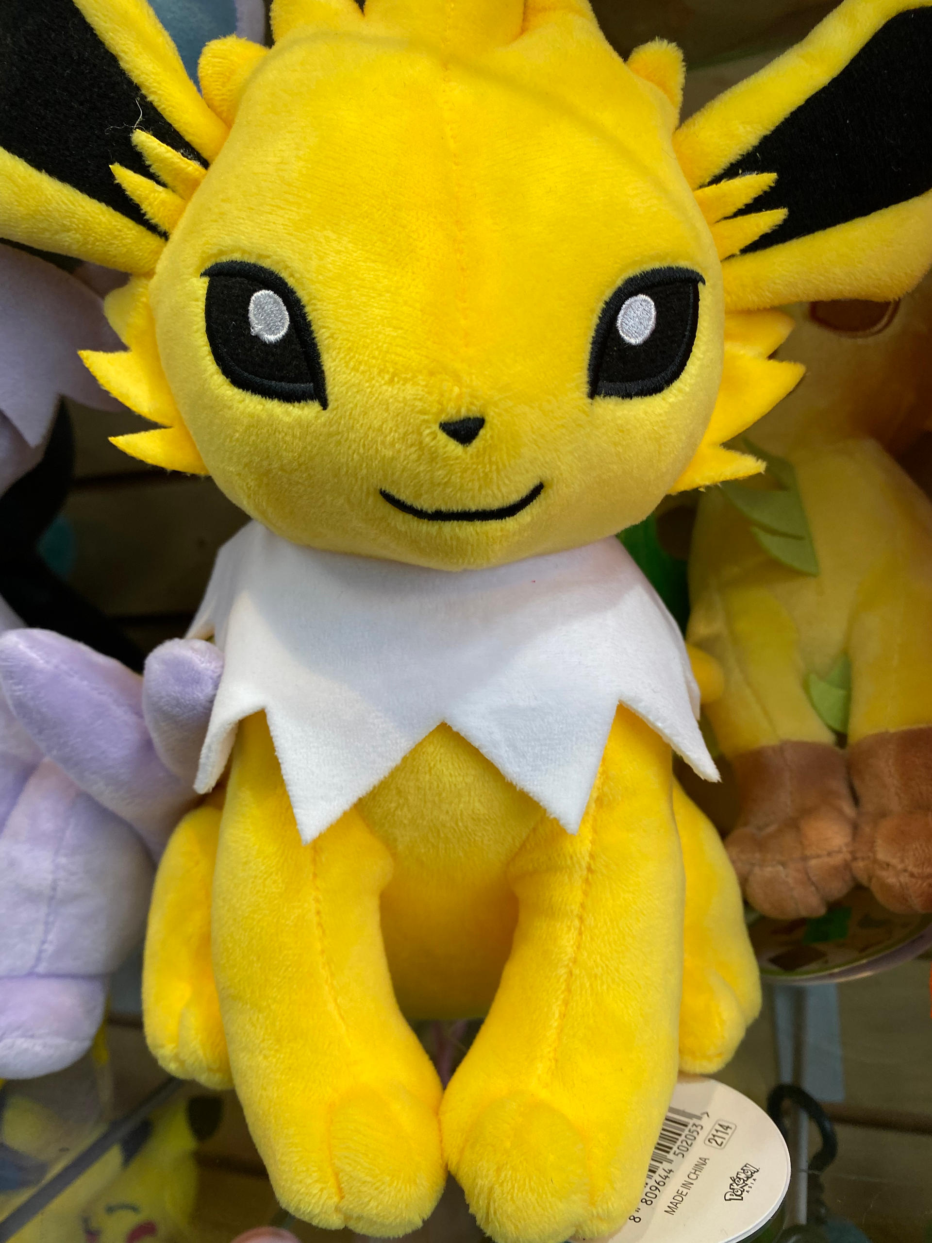 Pokémon Plushie - Hold Me! Pikachu – WAFUU JAPAN