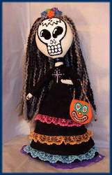 Day of the Dead Calavera