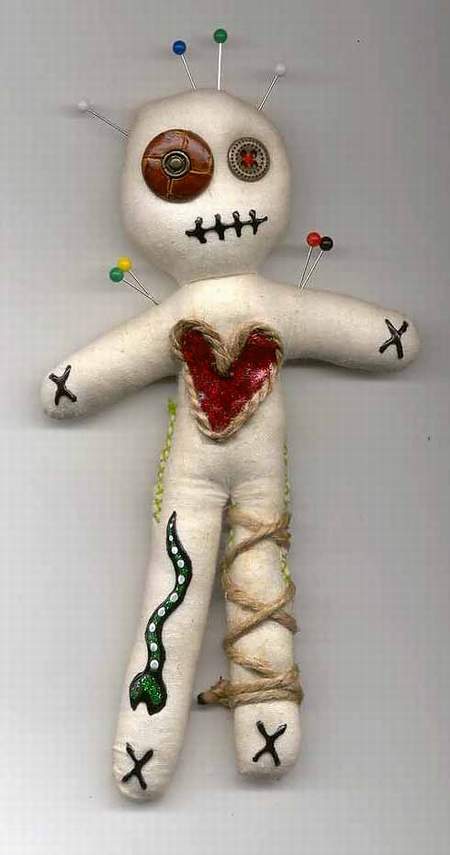custom voodoo dolls