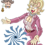 Genie, Karen. extra-p1