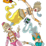 Karen Genies - Sleep-talking Fight (SSU)