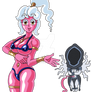 Seona, Lord Nayzor's Servant Genie (SSU)