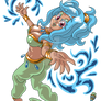 Genie, Aisha - Ready To Make Your Wish Come True!