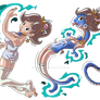 Shapechange - 2025 Year Of The Blue Snake