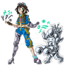Tsumugi, 'Mechachan'