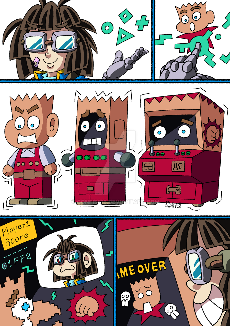 Mechachan - The Loser Is You!