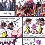 Majin Candymania s1 - Buu's Attack!
