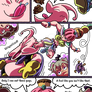 Majin Candymania p2 - She appeared!