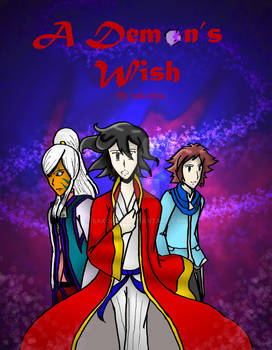 A Demon's Wish Cover