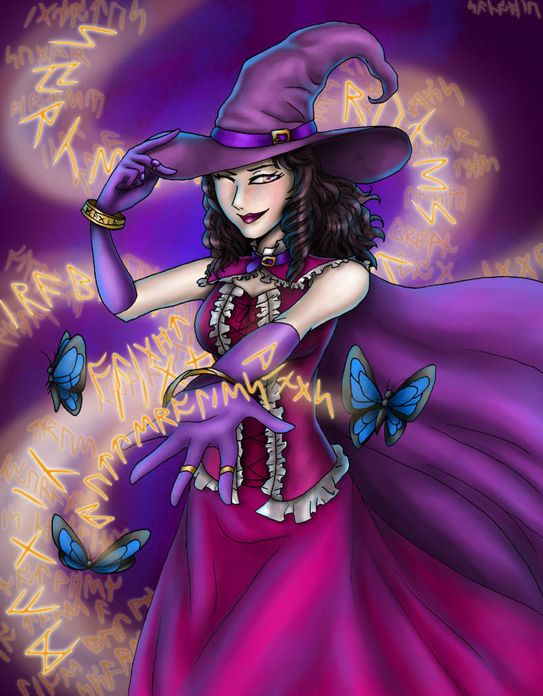 Mirabel by sakohju on DeviantArt