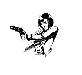 Inktober2018: Matsuda