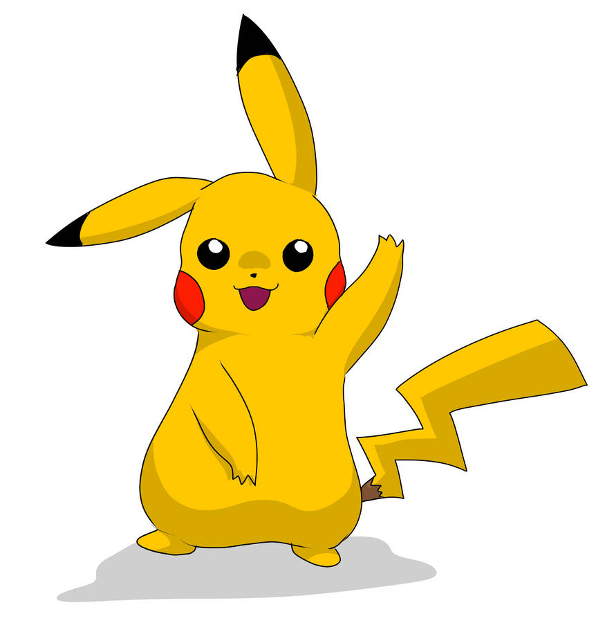 Pikachu tutorial by sakohju on DeviantArt