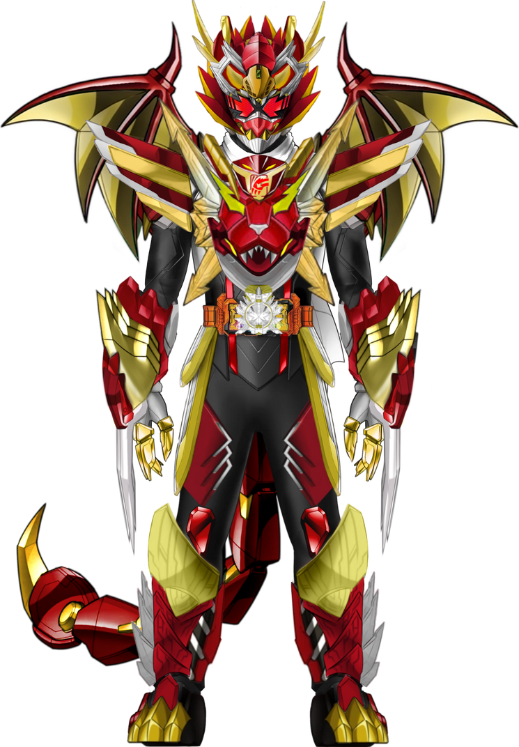 Kamen rider Gotchard Animal jungle by Bonkros-z on DeviantArt