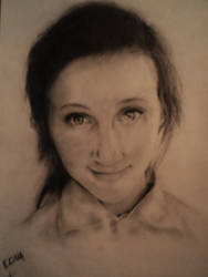 portrait drawing