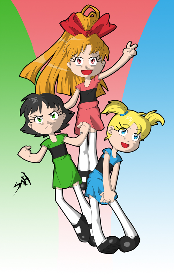 PowerPuff Girls