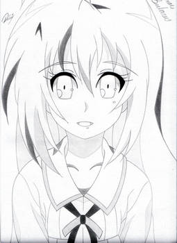 Mayo Chiki! - Konoe Subaru