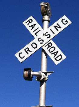 Railroad Crossing