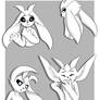 Ori faces