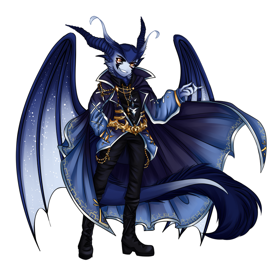 Zephyra by KurroKiri on DeviantArt