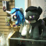 Vinyl and Octavia 2