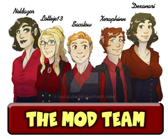 The Strife Stream Mod Team