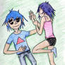 2D and Noodle