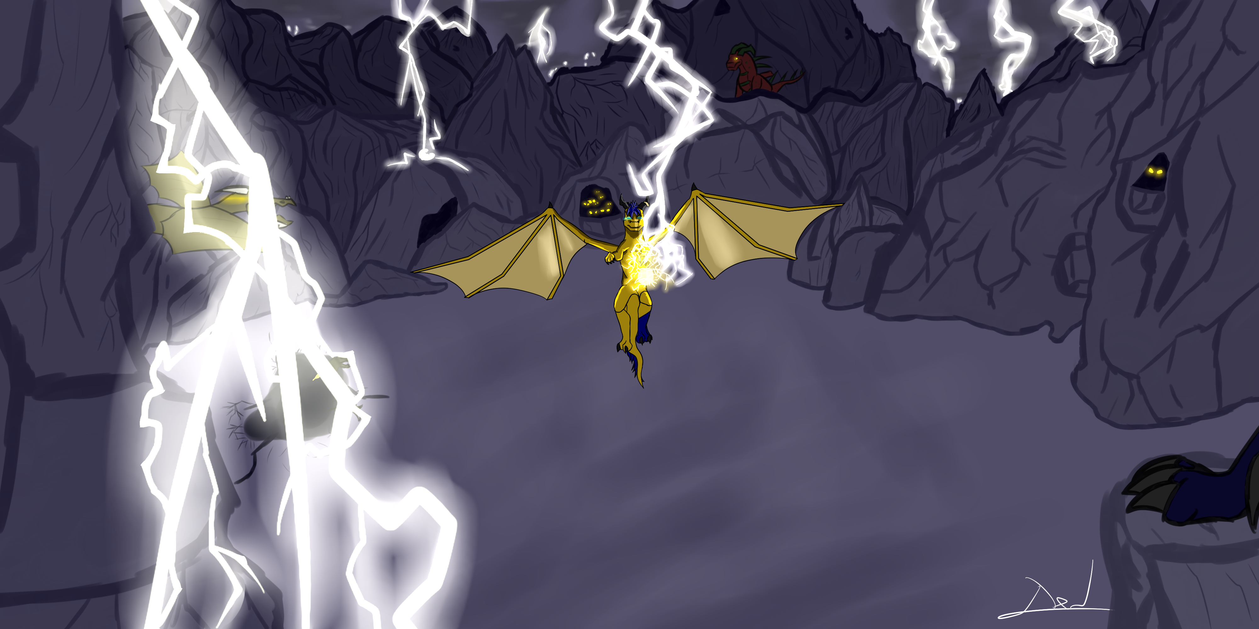 Hoping Thunder