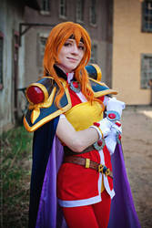 Lina Inverse - Slayers Next