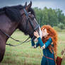 Merida and Angus