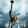 The Witcher 2 cosplay - Triss Merigold_2