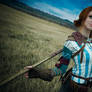 The Witcher 2 cosplay - Triss Merigold_3