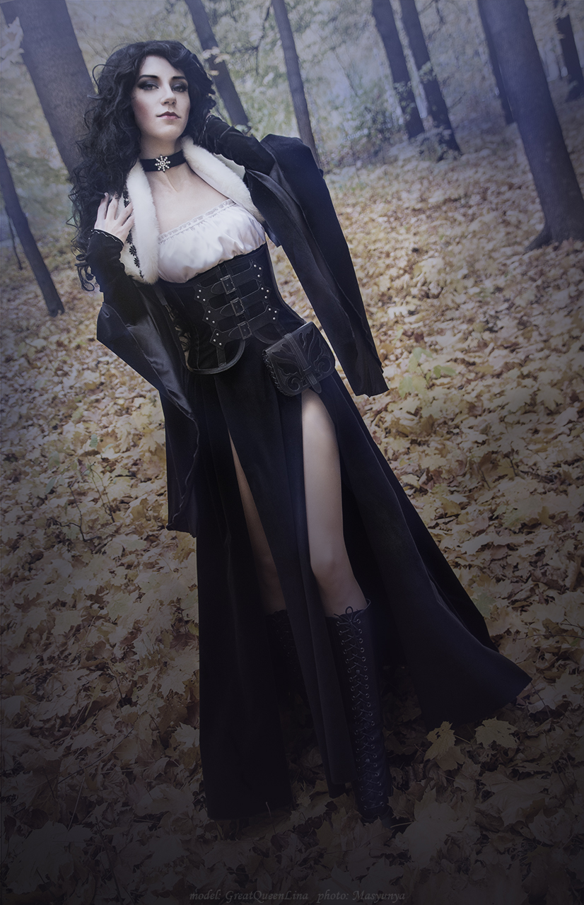 The Witcher - Yennefer of Vengerberg_11