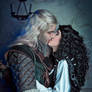 The Witcher - Geralt and Yennefer_6