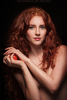 Red apple_2