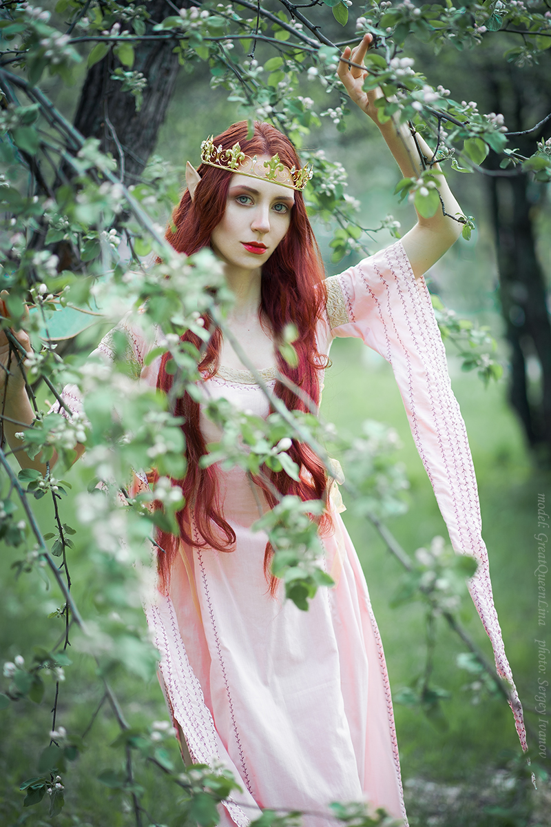 Fairy queen