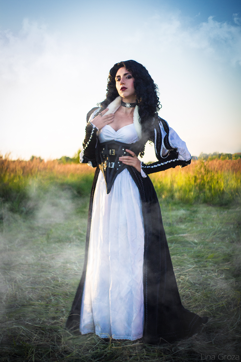 LARP The Witcher - Yennefer