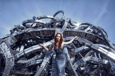 Universal mind_2 by GreatQueenLina