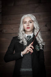 Student of Slytherin