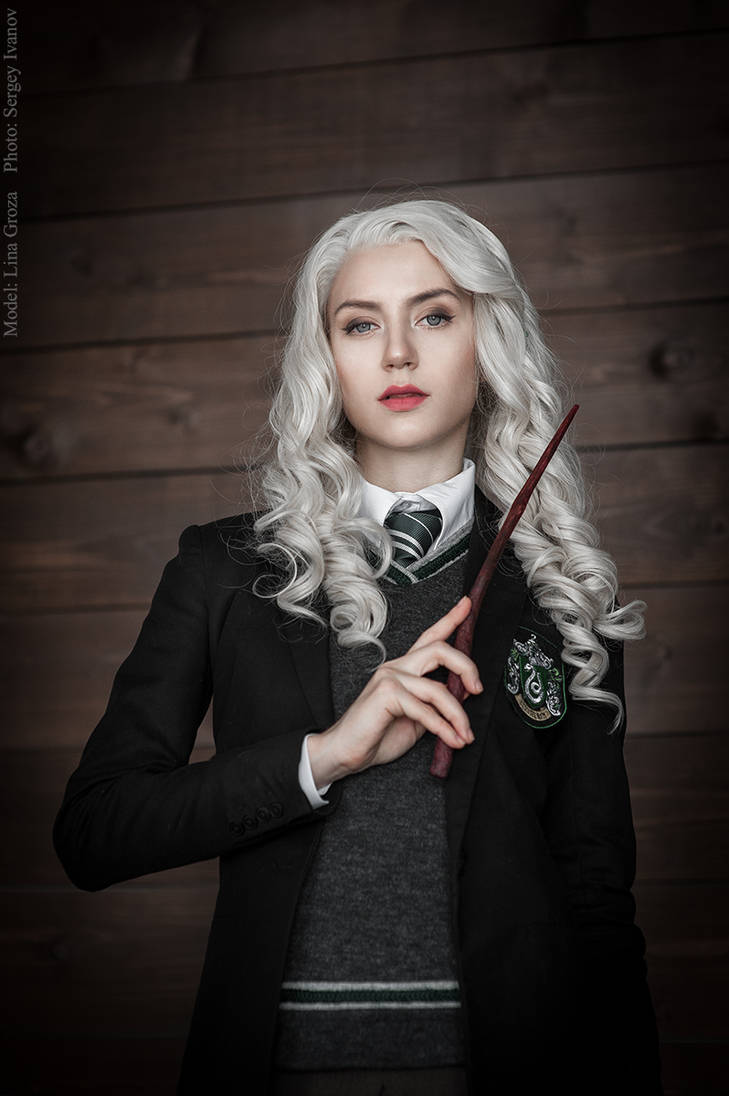 Student of Slytherin by GreatQueenLina on DeviantArt
