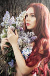 Spring and lilac_3