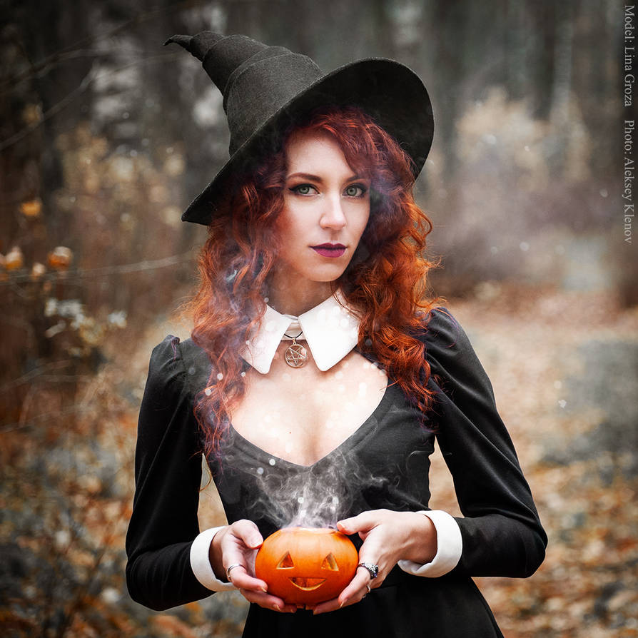 Восхитительная ведьма когда вышла. Подарок для ведьмы. Ведьма сувенир. Redhead Witch Аня.